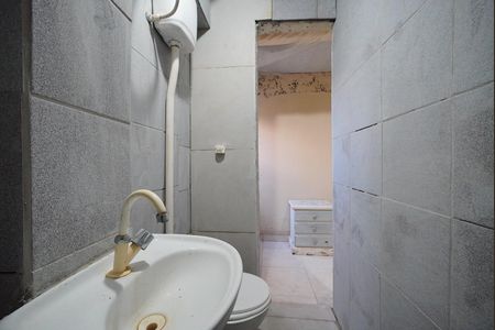 Banheiro  de casa para alugar com 1 quarto, 60m² em Vargem do Bom Jesus, Florianópolis