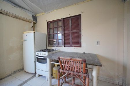 Sala/Cozinha de casa para alugar com 1 quarto, 60m² em Vargem do Bom Jesus, Florianópolis