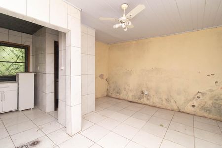 Cozinha de casa à venda com 2 quartos, 104m² em São José, Porto Alegre