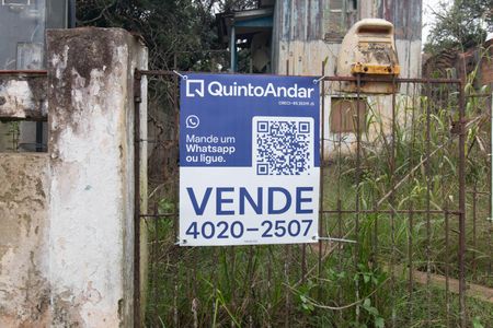Placa de casa à venda com 2 quartos, 104m² em São José, Porto Alegre