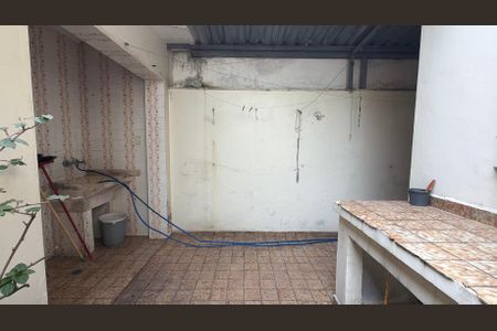 Área de serviço de casa à venda com 3 quartos, 120m² em Vila Libanesa, São Paulo