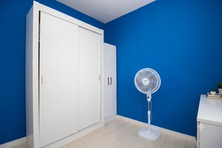 Quarto 1 de apartamento para alugar com 2 quartos, 60m² em Qs 401, Brasília