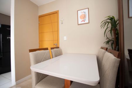 Sala de apartamento para alugar com 2 quartos, 60m² em Qs 401, Brasília