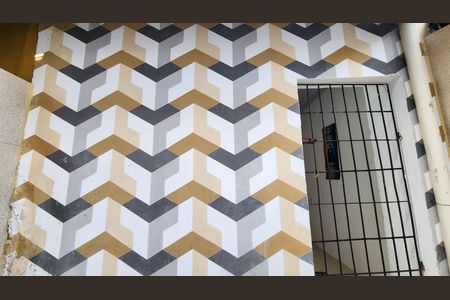Casa para alugar com 40m², 1 quarto e sem vaga Casa para alugar com 40m², 1 quarto e sem vagaFachada