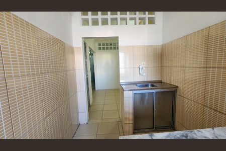 Casa para alugar com 40m², 1 quarto e sem vaga Casa para alugar com 40m², 1 quarto e sem vagaCozinha