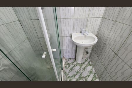 Casa para alugar com 40m², 1 quarto e sem vaga Casa para alugar com 40m², 1 quarto e sem vagaBanheiro