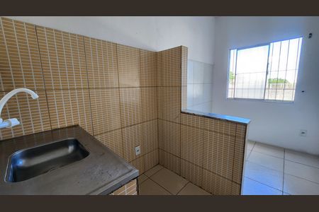 Casa para alugar com 40m², 1 quarto e sem vaga Casa para alugar com 40m², 1 quarto e sem vagaCozinha