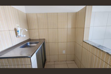 Casa para alugar com 40m², 1 quarto e sem vaga Casa para alugar com 40m², 1 quarto e sem vagaCozinha