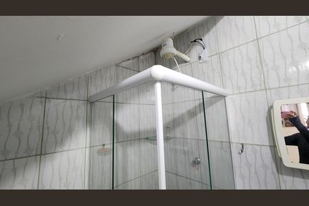 Casa para alugar com 40m², 1 quarto e sem vaga Casa para alugar com 40m², 1 quarto e sem vagaBanheiro