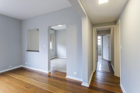 Apartamento para alugar com 100m², 2 quartos e 2 vagas Apartamento para alugar com 100m², 2 quartos e 2 vagasSala