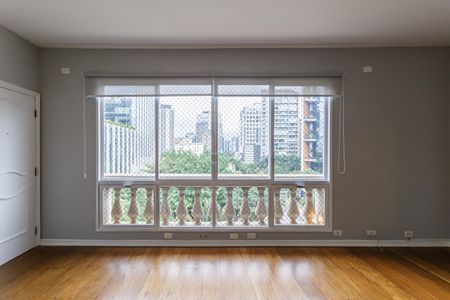 Apartamento para alugar com 100m², 2 quartos e 2 vagas Apartamento para alugar com 100m², 2 quartos e 2 vagasSala