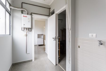 Apartamento para alugar com 100m², 2 quartos e 2 vagas Apartamento para alugar com 100m², 2 quartos e 2 vagasÁrea de Serviço