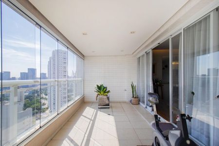 Apartamento à venda com 184m², 3 quartos e 4 vagas