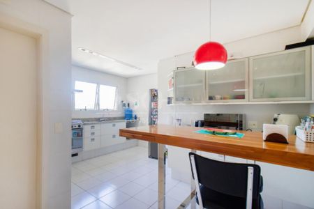 Apartamento à venda com 184m², 3 quartos e 4 vagas