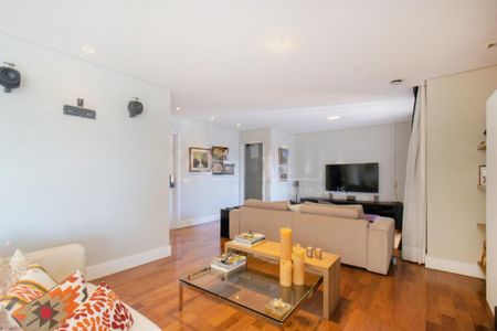 Apartamento à venda com 184m², 3 quartos e 4 vagas