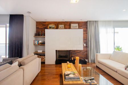 Apartamento à venda com 184m², 3 quartos e 4 vagas
