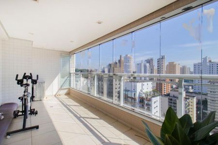 Apartamento à venda com 184m², 3 quartos e 4 vagas