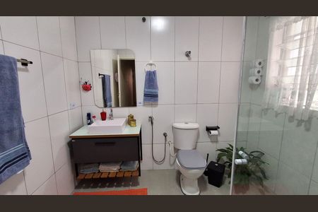 Casa à venda com 267m², 2 quartos e 1 vagaBanheiro Social 