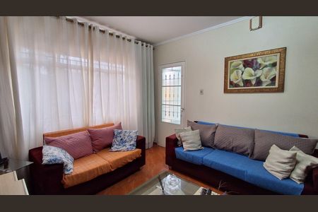 Sala de casa à venda com 2 quartos, 267m² em Santa Maria, São Caetano do Sul