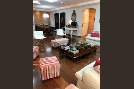 Apartamento à venda com 4 quartos, 167m² em Vila Sofia, São Paulo
