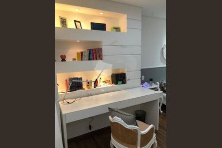 Apartamento à venda com 167m², 4 quartos e 2 vagas