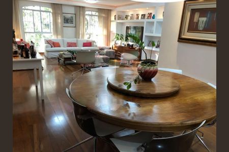 Apartamento à venda com 4 quartos, 167m² em Vila Sofia, São Paulo