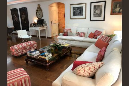 Apartamento à venda com 167m², 4 quartos e 2 vagas