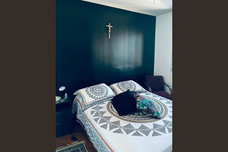 Quarto 1 de apartamento para alugar com 2 quartos, 65m² em Chácara Califórnia, São Paulo