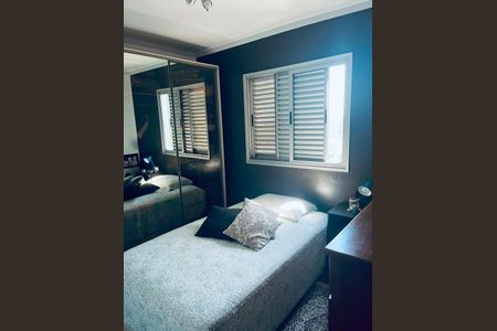 Quarto 2 de apartamento para alugar com 2 quartos, 65m² em Chácara Califórnia, São Paulo