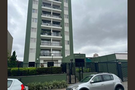 Fachada de apartamento para alugar com 2 quartos, 65m² em Chácara Califórnia, São Paulo