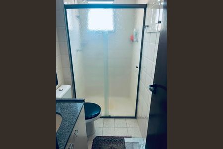Banheiro  de apartamento para alugar com 2 quartos, 65m² em Chácara Califórnia, São Paulo