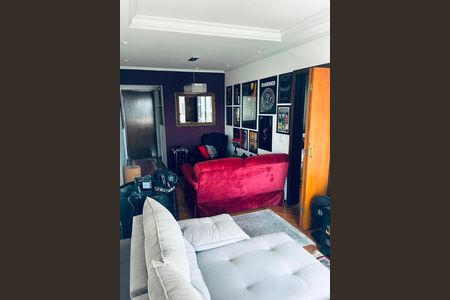 Sala de apartamento para alugar com 2 quartos, 65m² em Chácara Califórnia, São Paulo