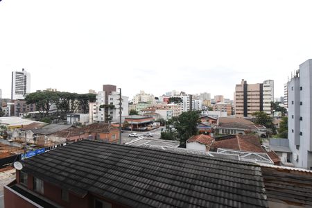 Studio para alugar com 37m², 1 quarto e sem vagaSacada do Studio