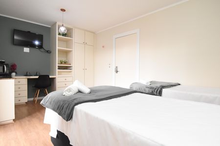 Studio de kitnet/studio para alugar com 1 quarto, 37m² em Alto da Xv, Curitiba