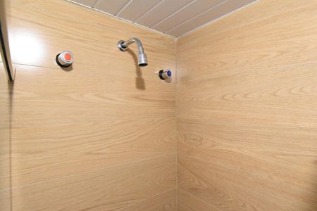 Studio para alugar com 37m², 1 quarto e sem vagaBanheiro do Studio