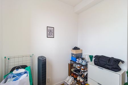 Quarto 1 de apartamento para alugar com 2 quartos, 42m² em Belenzinho, São Paulo