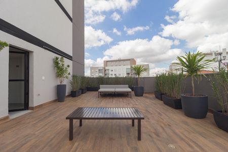 Apartamento para alugar com 42m², 2 quartos e sem vaga Apartamento para alugar com 42m², 2 quartos e sem vagaÁrea comum - Lounge
