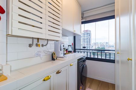 Apartamento para alugar com 42m², 2 quartos e sem vaga Apartamento para alugar com 42m², 2 quartos e sem vagaÁrea de Serviço