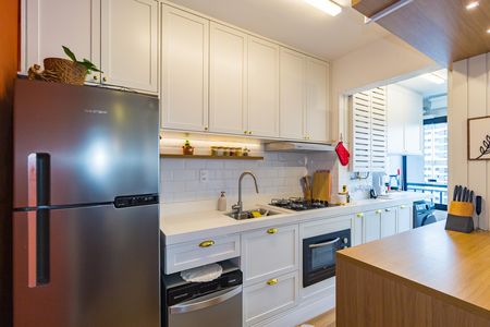Apartamento para alugar com 42m², 2 quartos e sem vaga Apartamento para alugar com 42m², 2 quartos e sem vagaCozinha