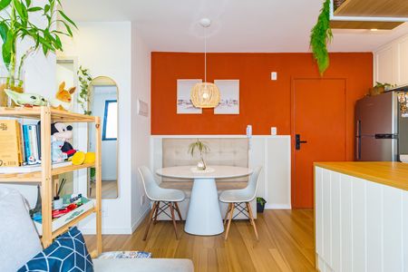 Apartamento para alugar com 42m², 2 quartos e sem vaga Apartamento para alugar com 42m², 2 quartos e sem vagaSala