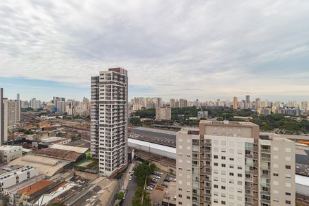 Apartamento para alugar com 42m², 2 quartos e sem vaga Apartamento para alugar com 42m², 2 quartos e sem vagaVista - Varanda