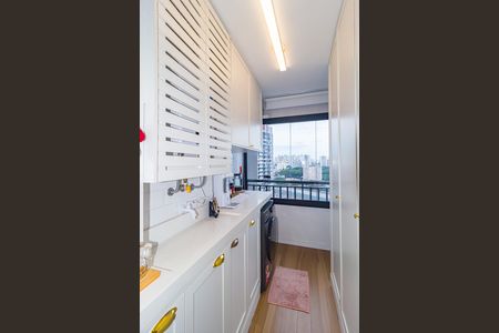 Apartamento para alugar com 42m², 2 quartos e sem vaga Apartamento para alugar com 42m², 2 quartos e sem vagaÁrea de Serviço