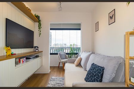 Apartamento para alugar com 42m², 2 quartos e sem vaga Apartamento para alugar com 42m², 2 quartos e sem vagaSala