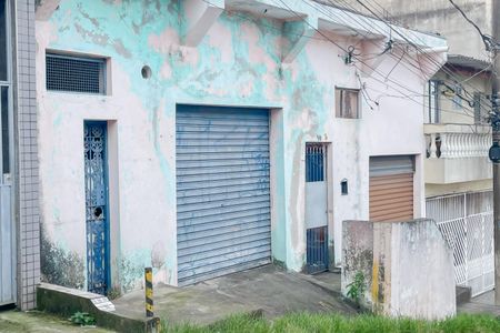 Fachada de casa para alugar com 1 quarto, 30m² em Jardim Novo Horizonte, Cotia