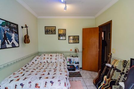 Quarto 2 de casa à venda com 3 quartos, 125m² em Campo Grande, São Paulo