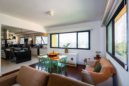 Apartamento à venda com 170m², 3 quartos e 3 vagas
