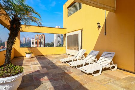 Apartamento à venda com 170m², 3 quartos e 3 vagas