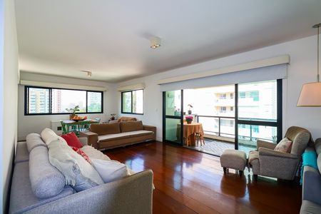 Apartamento à venda com 3 quartos, 170m² em Vila Andrade, São Paulo