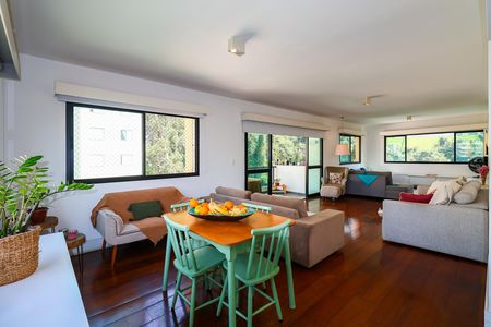 Apartamento à venda com 3 quartos, 170m² em Vila Andrade, São Paulo