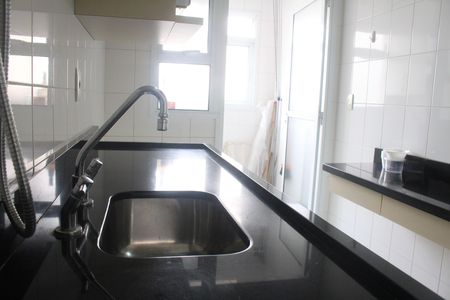 Apartamento para alugar com 63m², 2 quartos e 1 vagaCozinha